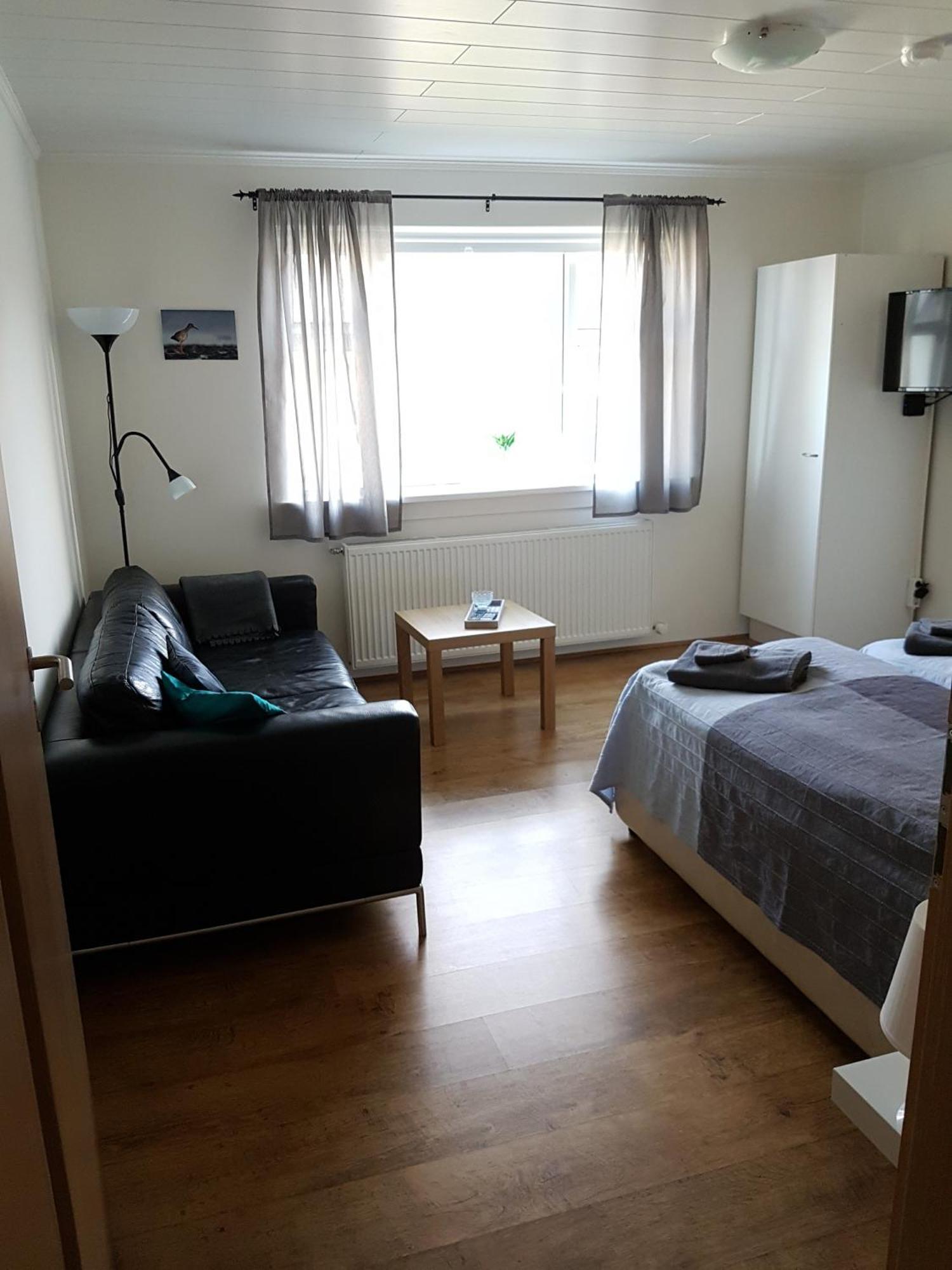 Sigurhaeth - Apartment With All Within Your Reach Isafjordur ภายนอก รูปภาพ