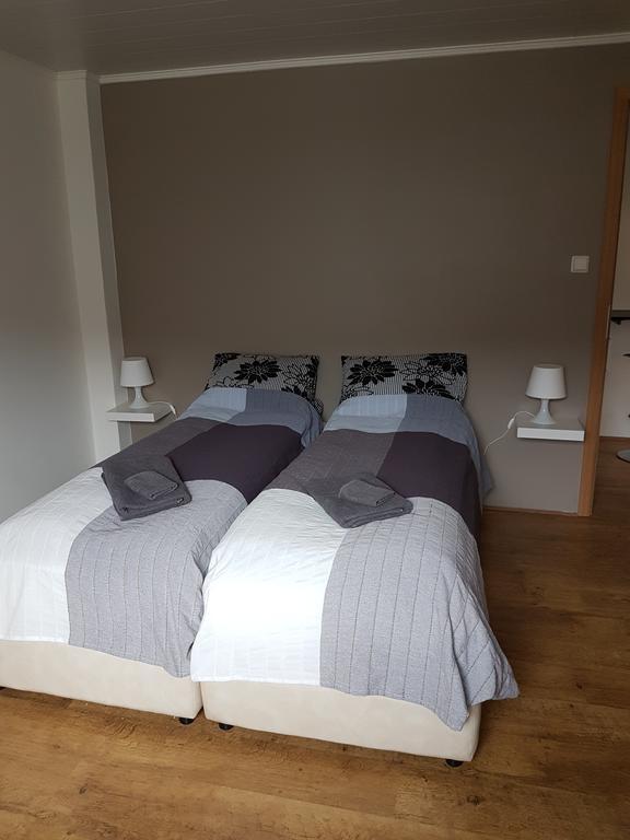 Sigurhaeth - Apartment With All Within Your Reach Isafjordur ภายนอก รูปภาพ