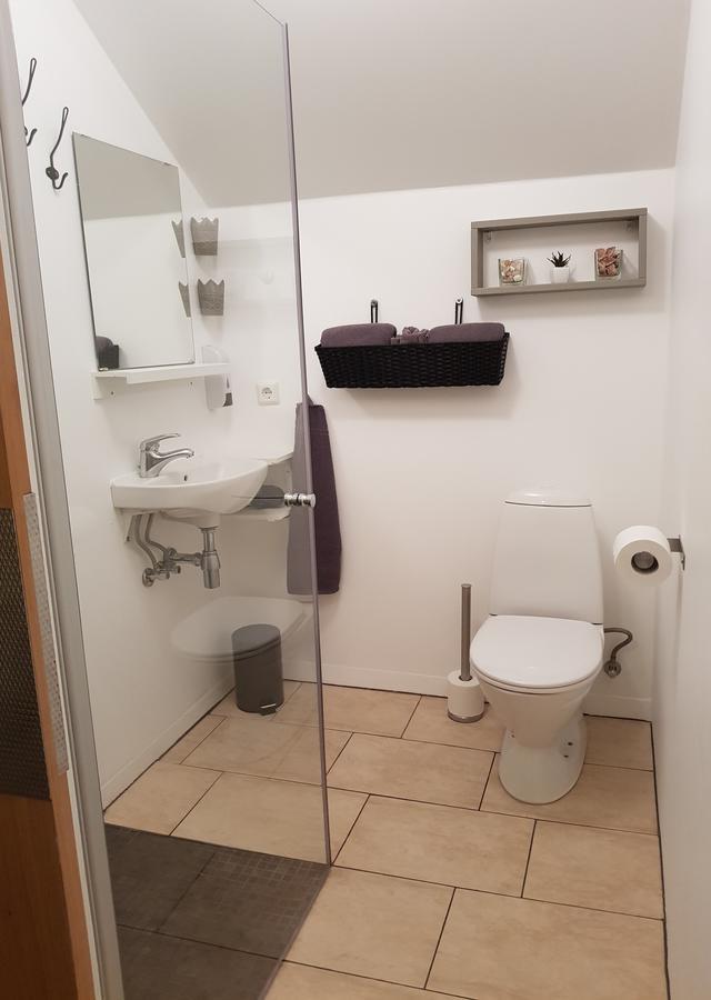 Sigurhaeth - Apartment With All Within Your Reach Isafjordur ภายนอก รูปภาพ