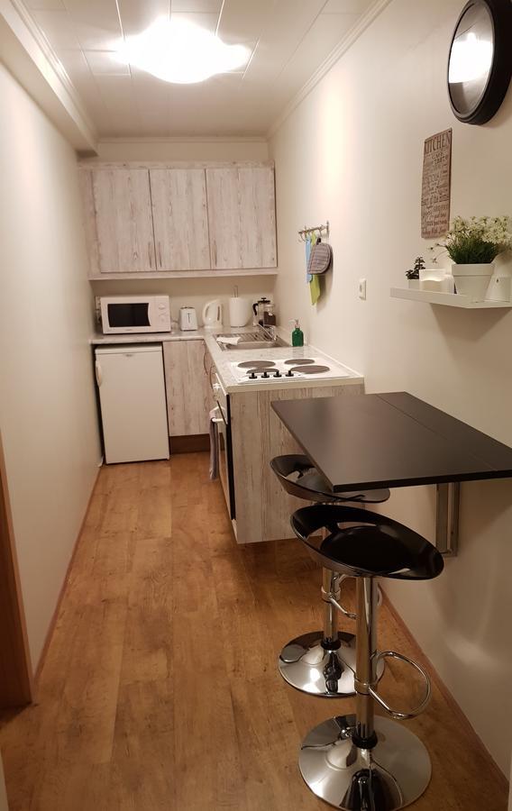 Sigurhaeth - Apartment With All Within Your Reach Isafjordur ภายนอก รูปภาพ